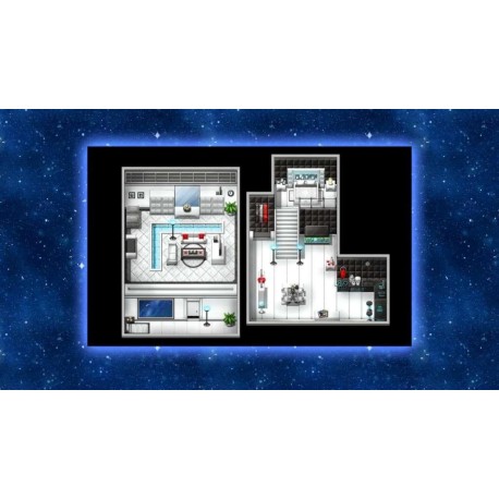 RPG Maker VX Ace - Futuristic School Tiles Steam CD Key