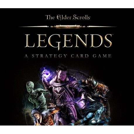 The Elder Scrolls: Legends - Pack DLC Digital Download CD Key