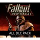 Fallout: New Vegas - All DLC Pack PC Steam CD Key