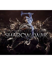 Middle-Earth: Shadow of War XBOX One CD Key