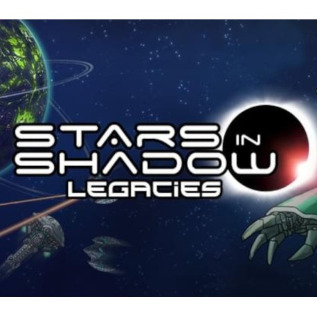 Stars in Shadow - Legacies DLC Steam CD Key