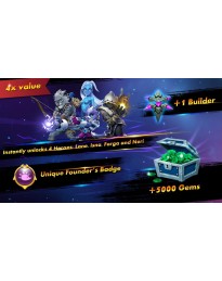 UnnyWorld - Founder's Pack DLC Steam CD Key