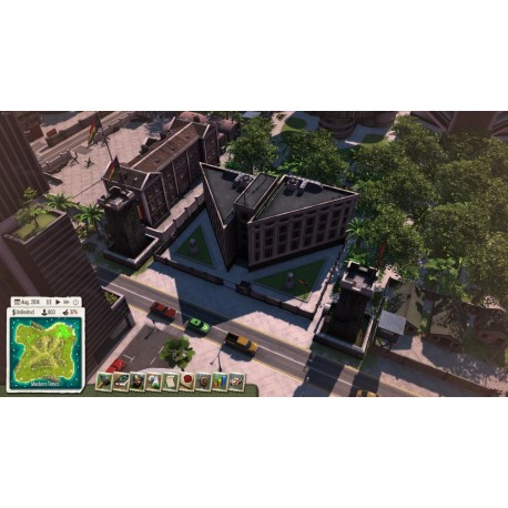Tropico 5 - Full DLC Pack Steam CD Key