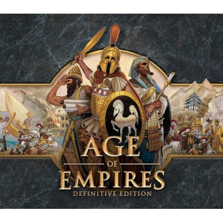 Age of Empires: Definitive Edition PC Windows CD Key