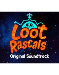 Loot Rascals - Soundtrack DLC PC Steam CD Key