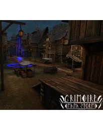 Grimoire: Manastorm - All Current Classes DLC Steam CD Key