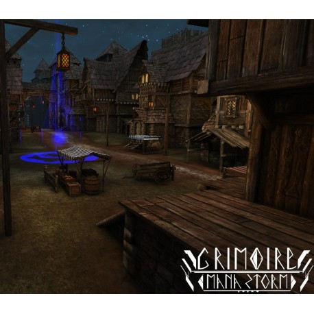 Grimoire: Manastorm - All Current Classes DLC Steam CD Key