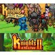 Knights of Pen and Paper I & II Collection Steam CD Key