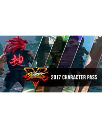 Street Fighter V - Season 2 Character Pass Steam CD Key