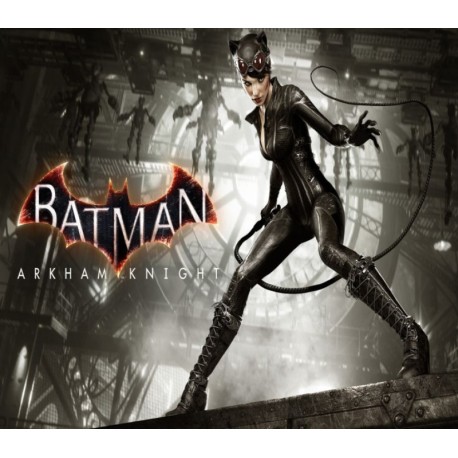 Batman: Arkham Knight Complete Bundle Steam CD Key