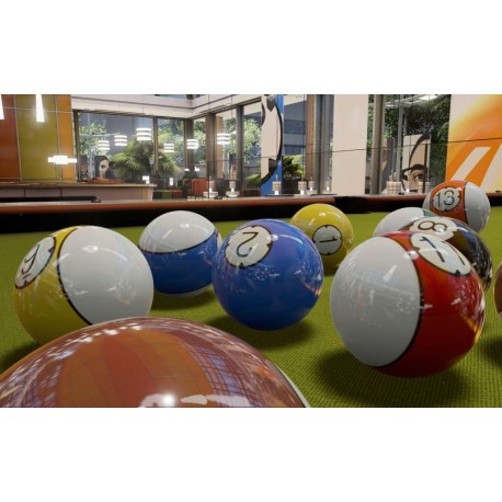 Pool Nation FX - Unlock ALL Assets DLC Bundle Steam CD Key