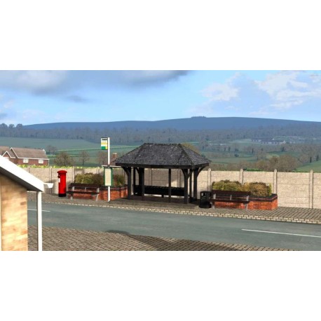 Train Simulator 2017: Town Scenery Pack DLC Steam CD Key