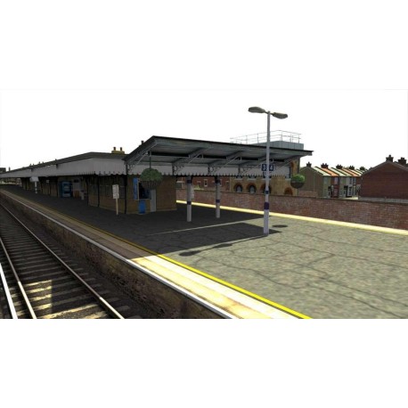 Train Simulator 2017: Platform Clutter Pack DLC Steam CD Key