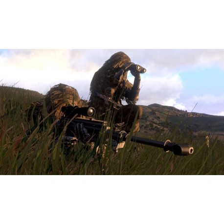Arma 3: Anniversary Edition EU Steam CD Key