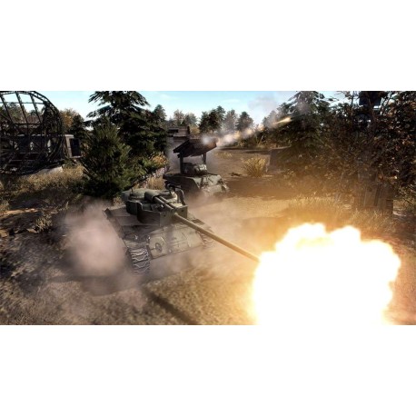 Men of War: Assault Squad 2 - Full DLC Pack PC Steam CD Key