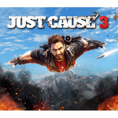 Just Cause 3 - Ultimate Mission, Weapon and Vehicle Pack DLC EU PS4 CD Key