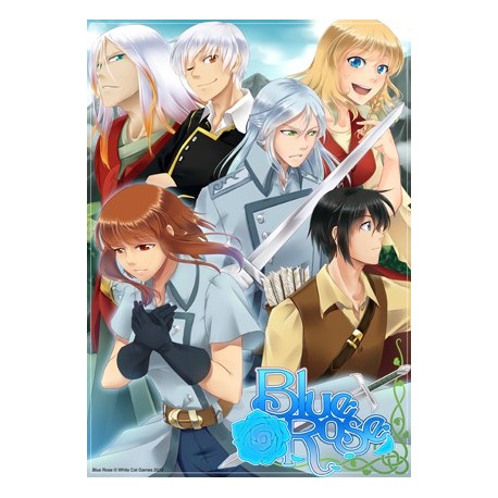 Blue Rose Steam CD Key