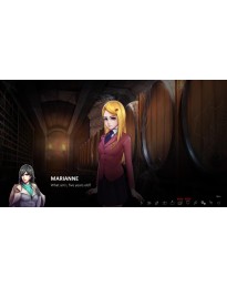 The Letter - Horror Visual Novel Steam CD Key