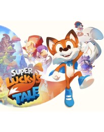 Super Lucky's Tale: Standard Edition XBOX One / Windows 10 CD Key