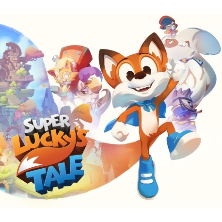 Super Lucky's Tale: Standard Edition XBOX One / Windows 10 CD Key