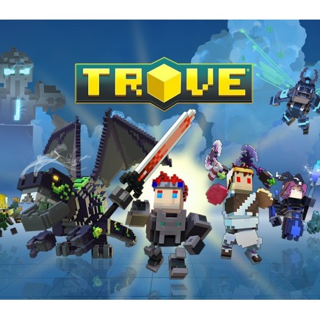 Trove - Mega Menagerie Pack Activation Key