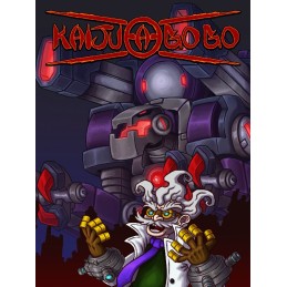 Kaiju-A-GoGo PC Steam CD Key