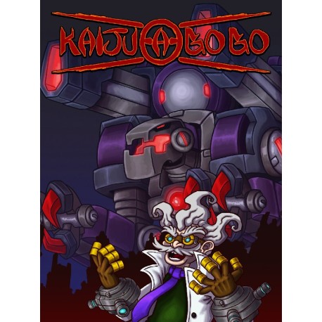 Kaiju-A-GoGo PC Steam CD Key