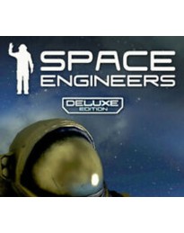 Space Engineers - Deluxe DLC Steam CD Key