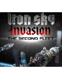 Iron Sky Invasion: The Second Fleet DLC PC Steam CD Key