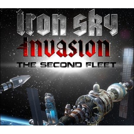 Iron Sky Invasion: The Second Fleet DLC PC Steam CD Key
