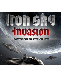 Iron Sky Invasion: Meteorblitzkrieg PC Steam CD Key