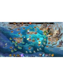 Fort Defense - Bermuda Triangle DLC PC Steam CD Key