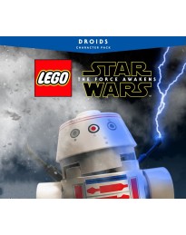 LEGO Star Wars: The Force Awakens - Droid Character Pack DLC PC Steam CD Key