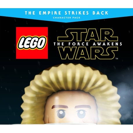 LEGO Star Wars: The Force Awakens - The Empire Strikes Back Character Pack DLC PC Steam CD Key