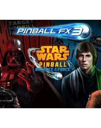 Pinball FX3 - Star Wars Pinball:Balance of the Force DLC Steam CD Key