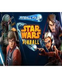 Pinball FX3 - Star Wars Pinball Season 1 Bundle DLC Steam CD key