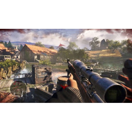 Enemy Front - Multiplayer Map Pack DLC Steam CD Key