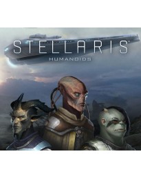 Stellaris - Humanoid Species Pack DLC PC Steam CD Key