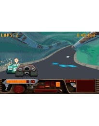 MegaRace 1+2 Steam CD Key