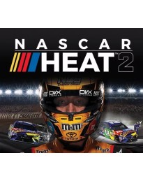 NASCAR Heat 2 - October Jumbo Expansion DLC PC Steam CD Key