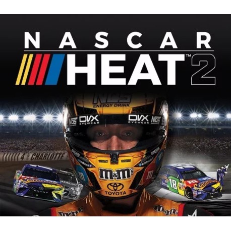 NASCAR Heat 2 - October Jumbo Expansion DLC PC Steam CD Key