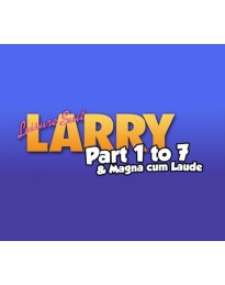 Leisure Suit Larry Bundle Steam CD Key