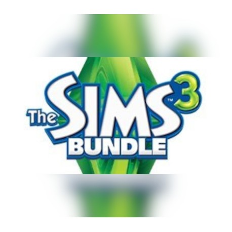 The Sims 3 Bundle PC EA App CD Key