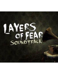 Layers of Fear - Soundtrack DLC Steam CD Key