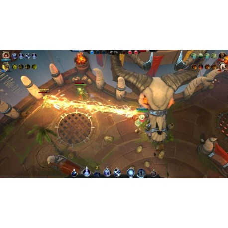 Battlerite - YogYog Bear Mount DLC US Steam CD Key