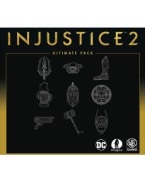 Injustice 2 - Ultimate Pack DLC PC Steam CD Key