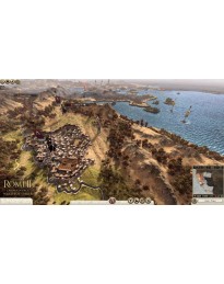 Total War: ROME II - Wrath of Sparta DLC RU/CIS PC Steam CD Key