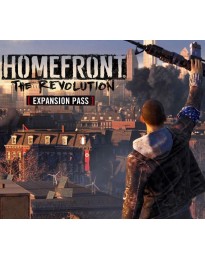 Homefront: The Revolution - Expansion Pass EU PC Steam CD Key