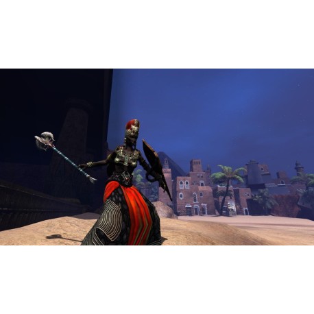 Age of Conan - Ultimate Level 80 Bundle DLC Digital Download CD Key