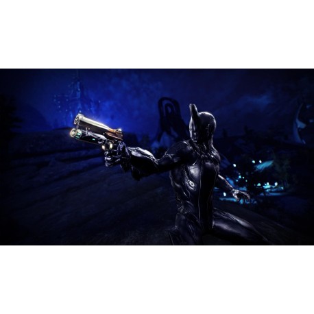 Warframe - Speed Drift Pinnacle DLC Steam CD Key